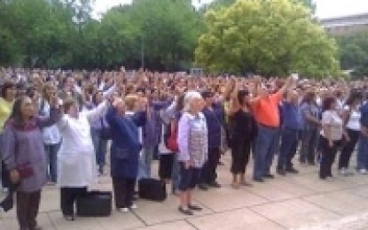 Noticias – Docentes levantaron el paro en Mendoza