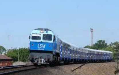 Noticias – Mendoza: Reordenamiento ferroviario