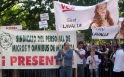 Noticias- Mendoza: Organismos de DD.HH. boicotearán acto por el 24 de marzo