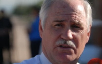 Noticias: Hay un proyecto en el Congreso para repudiar a  Carlos Rico