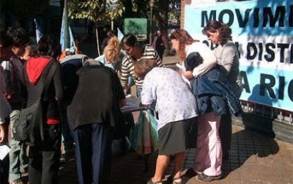 Noticias- Mendoza: Que bajen los precios