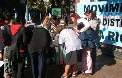 Noticias- Mendoza: Que bajen los precios
