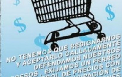 Noticias- Mendoza: Boicot a productos básicos por desabastecimiento y aumentos