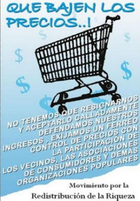 Noticias- Mendoza: Boicot a productos básicos por desabastecimiento y aumentos