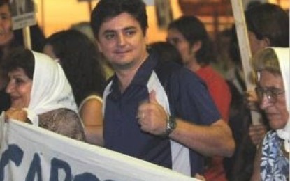 Noticias- Mendoza: Se va Pablo Salinas. Alfredo Guevara lo reemplaza