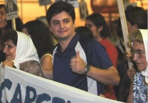 Noticias- Mendoza: Se va Pablo Salinas. Alfredo Guevara lo reemplaza