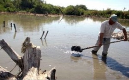 Noticias- Mendoza: Comunidades huarpes: sin tierras y sin agua potable