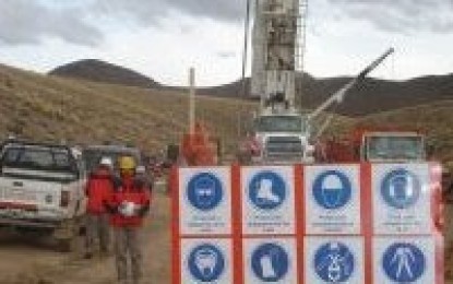 Noticias- Mendoza: Minería contaminante