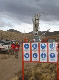 Noticias- Mendoza: Minería contaminante