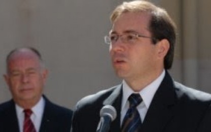 Noticias- Mendoza: El ministerio de Seguridad ignoró una grave denuncia