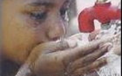 Estado ecuatoriano tendrá control exclusivo del agua