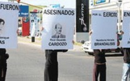 Empieza el juicio a Menéndez por el asesinato de cuatro personas