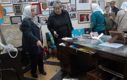 Ataque vandálico a la Casa de Madres de Plaza de Mayo