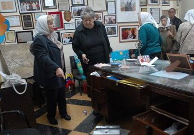 Ataque vandálico a la Casa de Madres de Plaza de Mayo