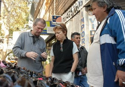 Declaración de Diputados toma partido por Fayad y comerciantes en detrimento de vendedores ambulantes