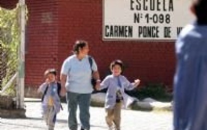 Educación: siguen las desprolijidades de funcionarios