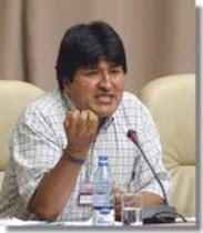 Evo Morales: El problema es el capitalismo
