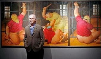 Fernando Botero: Administración Bush será recordada como el gobierno de la tortura