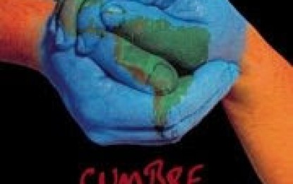 Fuerte contenido indígena tendrá apertura de Cumbre Social