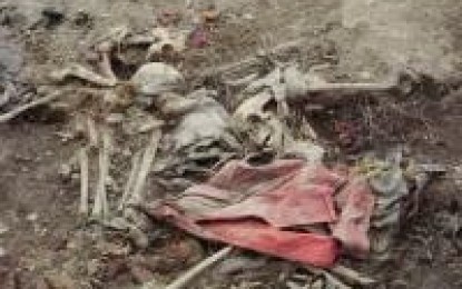 DDHH-PERÚ: Desenterrando la peor masacre de la guerra