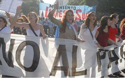 Visión de Libres del Sur sobre conflicto del campo: “Rechazamos la amenaza de volver al paro agrario”.