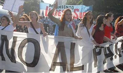 Visión de Libres del Sur sobre conflicto del campo: “Rechazamos la amenaza de volver al paro agrario”.