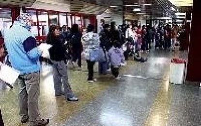 El Notti sigue sumando deficiencias en provisión de servicios