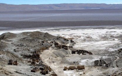 Peleas entre pobres: salteños y catamarqueños se enfrentan para beneficiar mineras