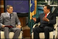 Presidente Chávez: Mercosur terminará siendo la unidad económica de la Unasur