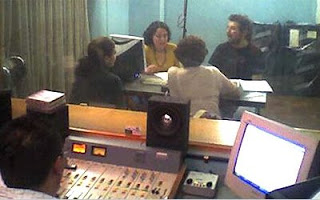 Las Juanas y la radio…