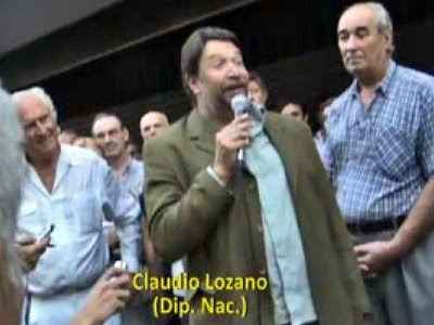Al Tren bala le sale el Tren de la reconstrucción
