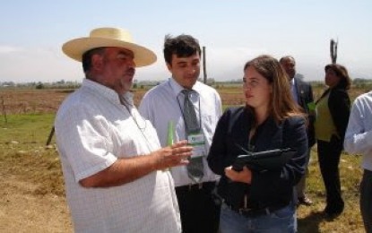 (De) censo agropecuario