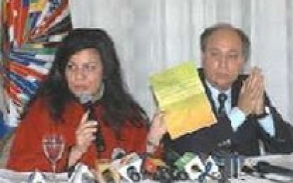 La Comisión Interamericana de DDHH constata servidumbre en el Chaco boliviano