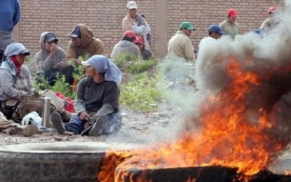 Decretan disolver una cooperativa de trabajo “trucha” del sector ajero