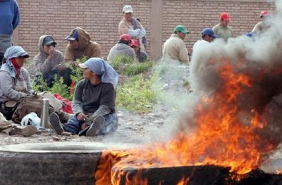 Decretan disolver una cooperativa de trabajo “trucha” del sector ajero