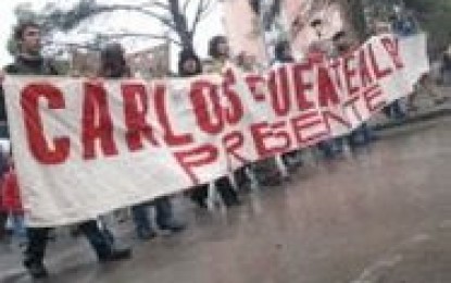 Fuentealba: otro juicio por la mitad