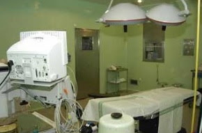 Se desarrolla un paro en hospitales y centros de salud