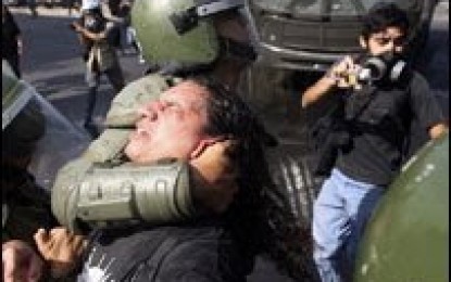 Desafío educativo en Chile