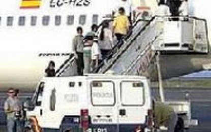 Latinoamérica defiende a inmigrantes ante «directiva de la vergüenza»