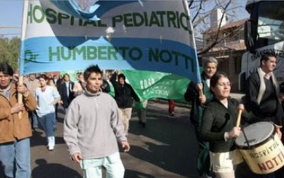 Jueves y viernes la Salud sigue el paro