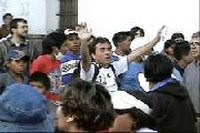 Gobierno presenta denuncia penal contra racistas que vejaron a campesinos