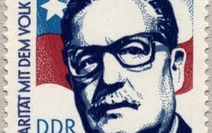 Chile: mil sueños en los cien años de Salvador Allende
