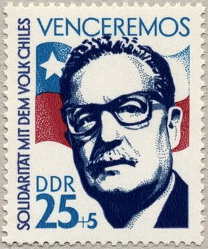 Chile: mil sueños en los cien años de Salvador Allende
