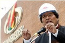 El Gobierno boliviano nacionaliza Transredes