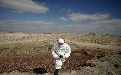 30 Razones para oponernos a la explotación de uranio en Córdoba