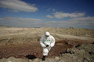 30 Razones para oponernos a la explotación de uranio en Córdoba