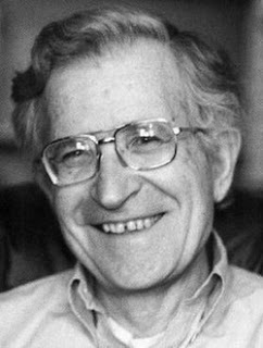 Entrevista a Noam Chomsky sobre Iraq, Irán y Norman Finkelstein