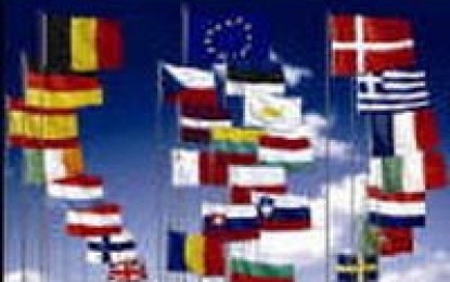 Concluye cumbre de la Unión Europea ante panorama incierto
