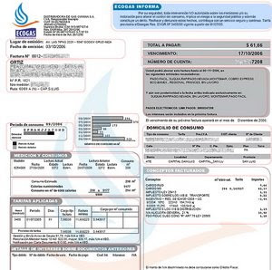 Ecogas condena a familias mendocinas a sufrir frío