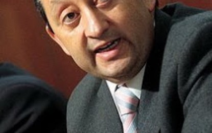 Celso Jaque dio la cara y apoyó al gobierno nacional